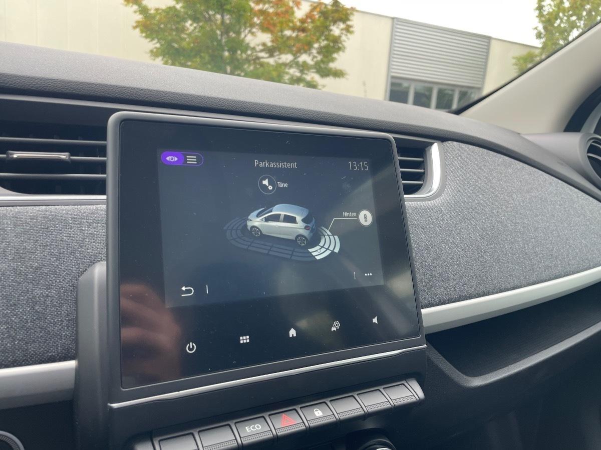 Renault ZOE E-Tech 100% el. E-Tech incl. Batterie