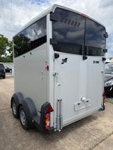 Ifor Williams HBX511+Silver+2 Pferde+Sattelkammer+Luxus - Angebote