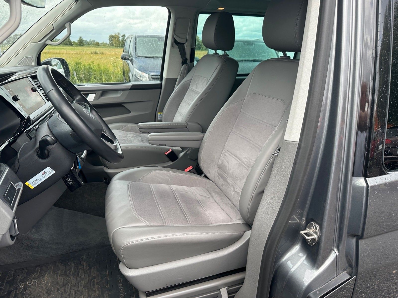 Volkswagen T6 California – Bild 21