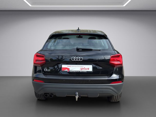 Q2 35 1.5 TFSI S-tronic PDC SHZ NAVI AHK LED