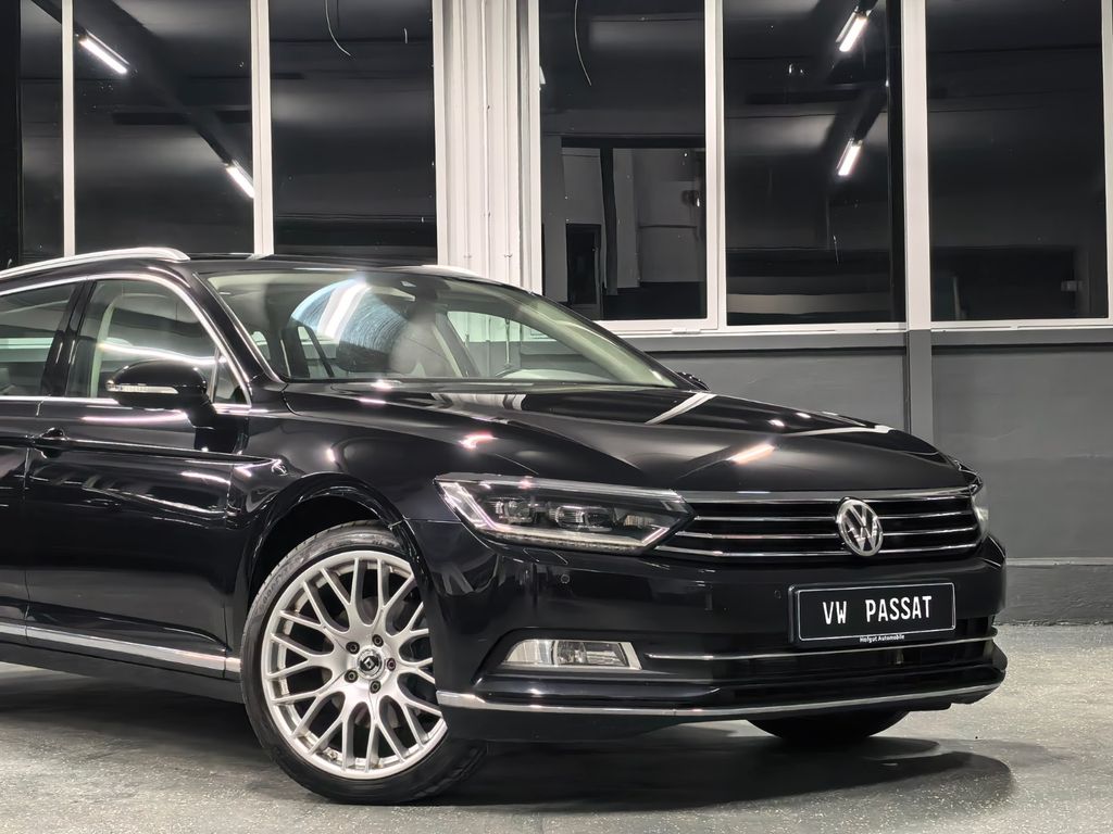 Image of Volkswagen Passat Variant