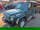 Mercedes-Benz G 350 TD Station Wagon - Mercedes-Benz G 350 in Dresden