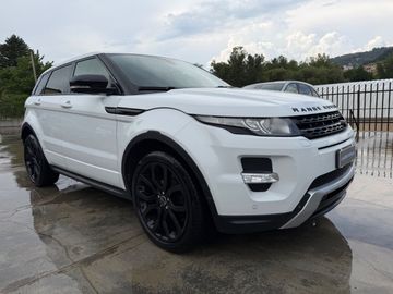Land-Rover Range Rover Evoque - 5
