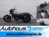QJ Motor SRV 125 EFi ABS Chopper - CHOPPER CHOPPER125