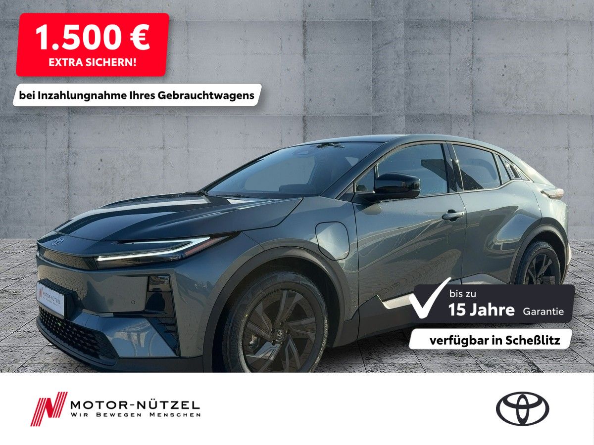 Toyota C-HR+ |Teamplayer|SHZ|GRA|LED|Klima