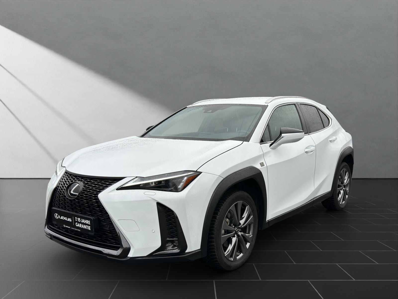 Lexus UX 250h*F-SPORT-D.*1.HD*ALLW.REIF** 15J-GARANTIE