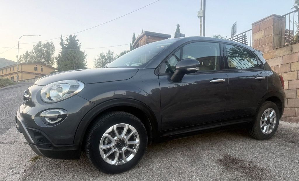 Image of Fiat 500X