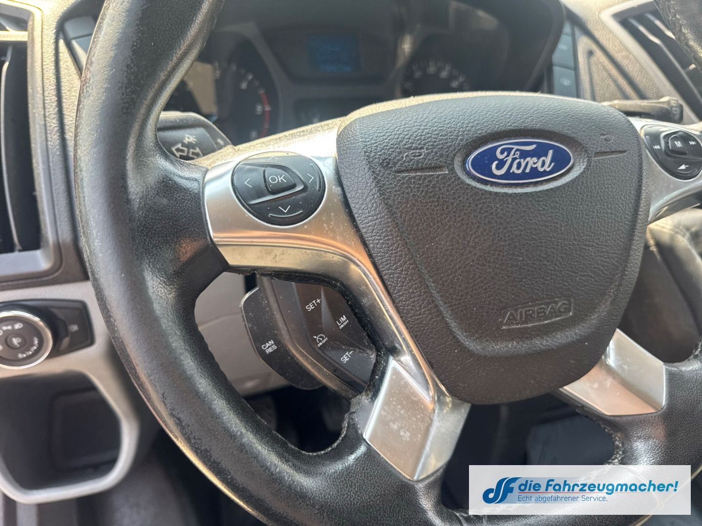 Fahrzeugabbildung Ford Transit Kombi 350 L3 Trend 2.2 TDCi DPF *7175 *K