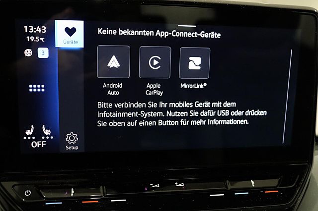 ID.4 Pure ACC Ganzjahresreifen LED NAVI PDC TEMP