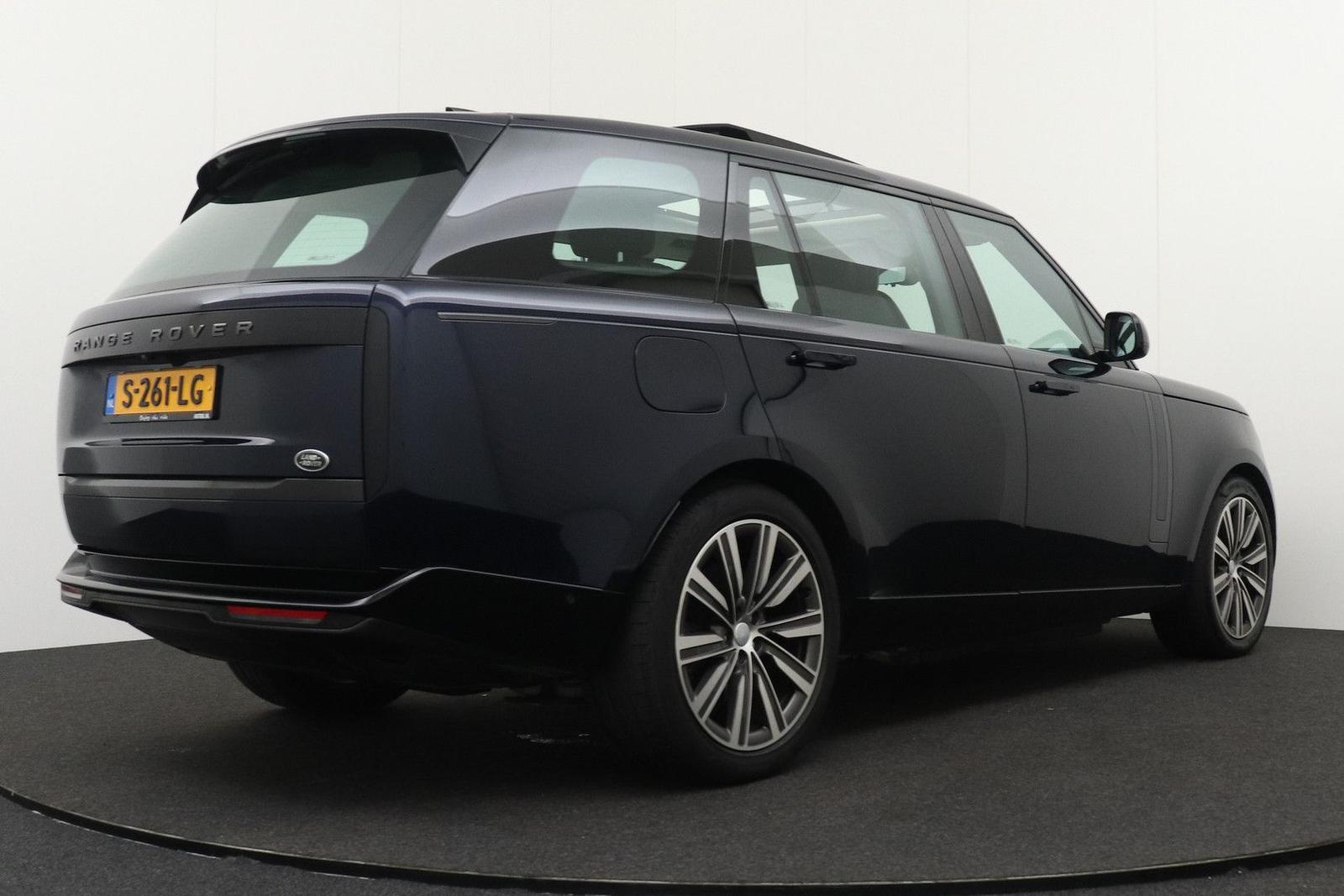 Land Rover Range Rover 3.0 P440e LWB HSE PHEV Pano-Dak Soft