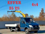 Mercedes-Benz Sprinter 516 CDI * EFFER 35 2S * TOP - Offers