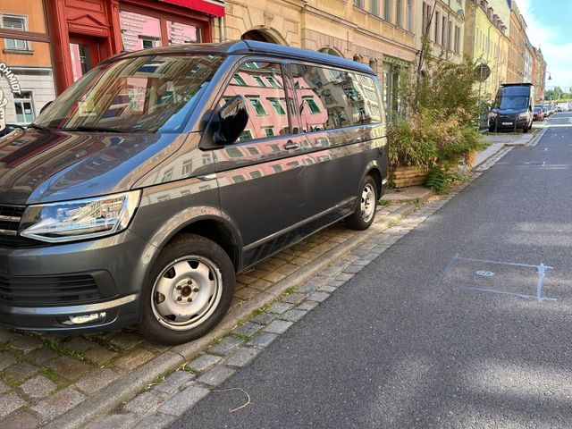 Volkswagen VW T 6.0 California Ocean Edition - Solar,...