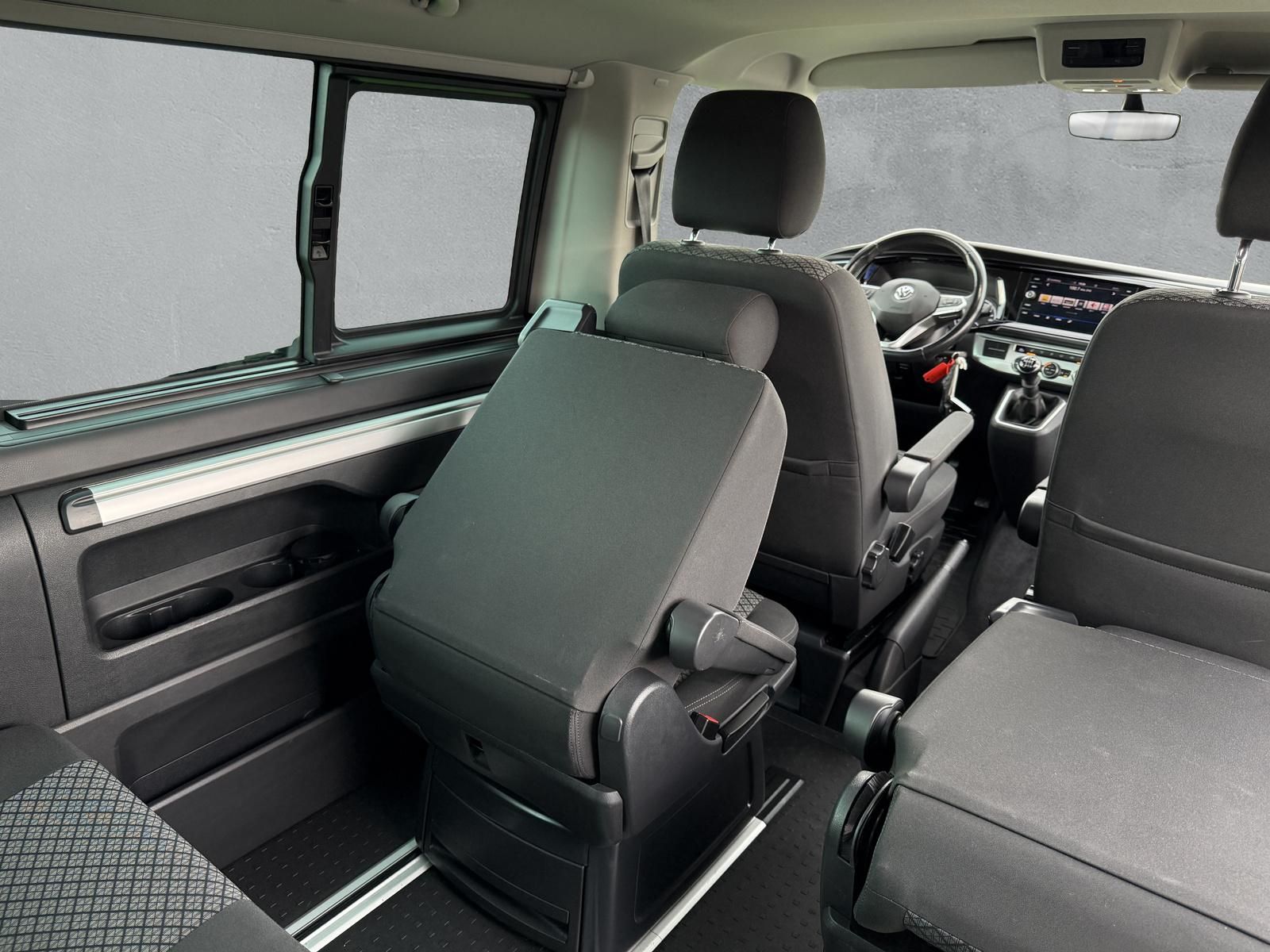 Volkswagen T6.1 Multivan Star Edition STANDHZG 1.HAND BETT foto 19