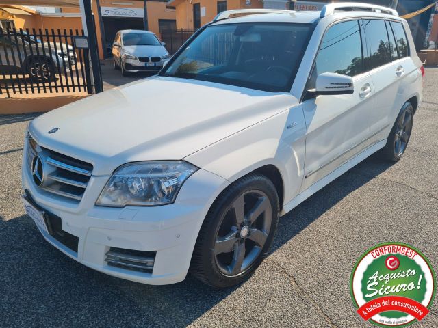Mercedes-Benz Mercedes GLK 220 CDI 4Matic Sport*AUT*NAVI*CRUIS