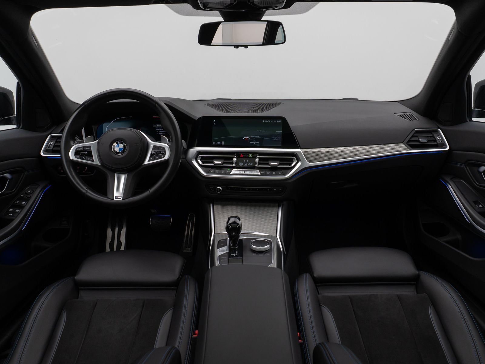 Fahrzeugabbildung BMW 320d M Sport Kamera DAB HiFi Komfort Alarm 19Zol