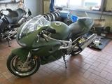 Suzuki TL 1000 S - SUZUKI TL 1000
