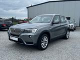 BMW X3 xDrive 3.0 d, F25, Allrad, 1. Hand