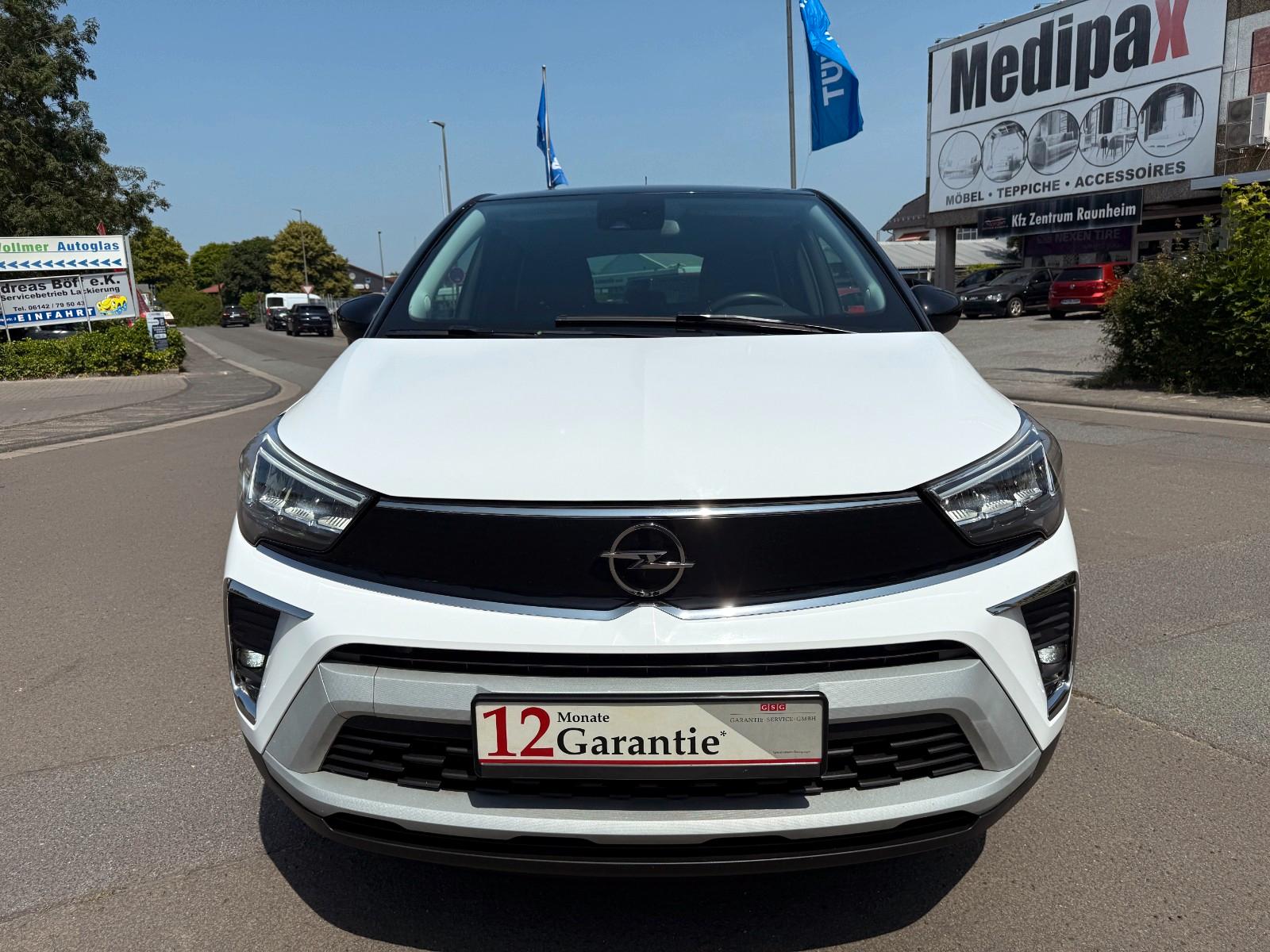 Opel Crossland 1.2 ELEGANCE Automatik (PDC-KAMERA), миниатюра 2