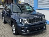 Jeep Renegade Limited FWD Leder Navi - blaue Jeep Renegade