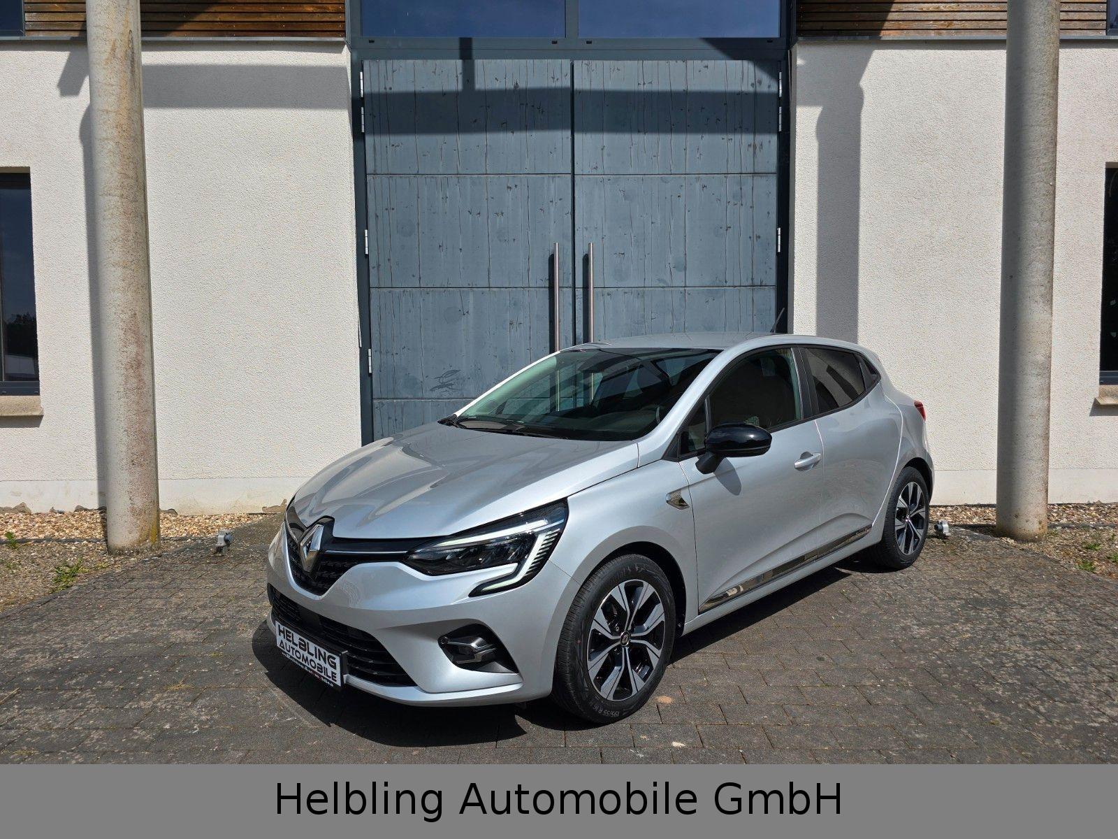 Renault Clio TCe 90 Limited LED CAM Navi