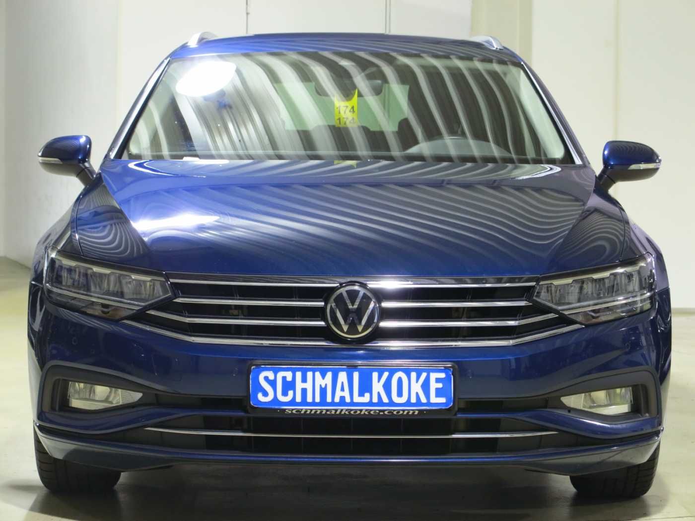 VW Passat Variant