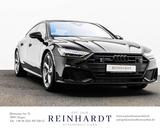 Audi A7 SPORTBACK 50TFSie 2x S LINE BLACK/ACC/PANO/20 - Audi A7 mit Hybrid-Antrieb: Automatik