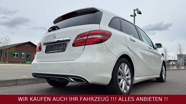 Mercedes-Benz B -Klasse B 200 CDI / d LED/NAVI/AUTOM./8-FACH