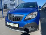 Opel Mokka ecoFlex 1.6*AHK*PDC*SHZ*ISOFIX*KLIMA*BLUET - Opel Mokka