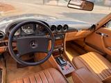 Mercedes-Benz SL 500 R107 - Mercedes-Benz SL 500: R107