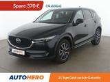 Mazda CX-5 2.2 Turbodiesel Sports-Line AWD Aut.*NAVI* - Mazda Gebrauchtwagen in Berlin