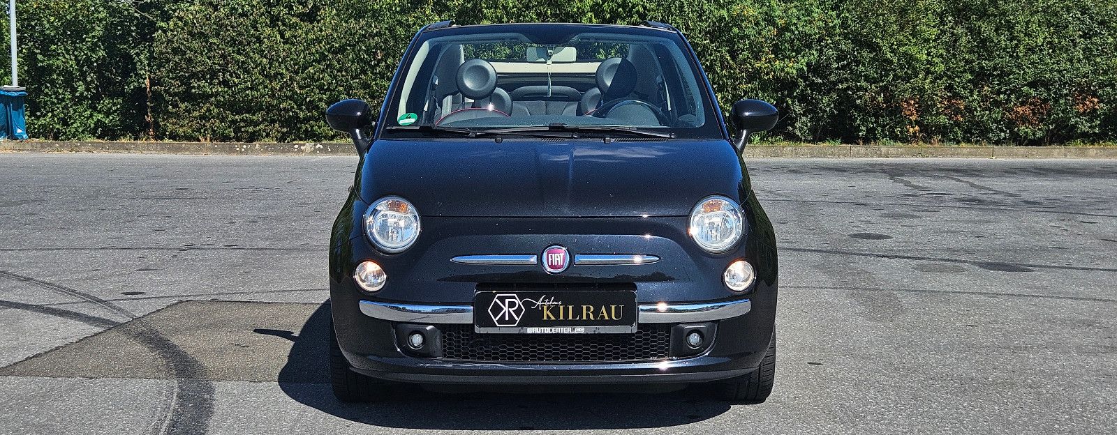 FIAT Fiat 500 500C Cabriolet EURO 6