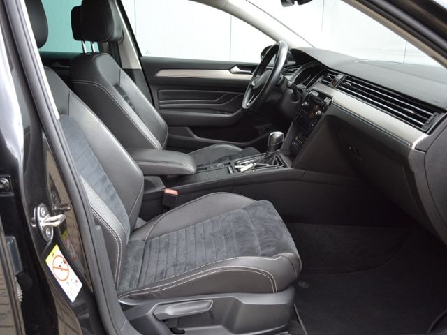 Passat Variant 2.0 TDI DSG Elegance AHK/MATRIX/N