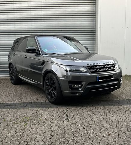 Land Rover Range Rover Sport 3.0 SDV6 HSE *GARANTIE*