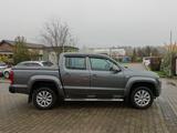 Volkswagen Amarok Trendline 4Motion Navi AHK SHZ Checkheft - gebrauchte VW Amarok aus dem Jahr 2016