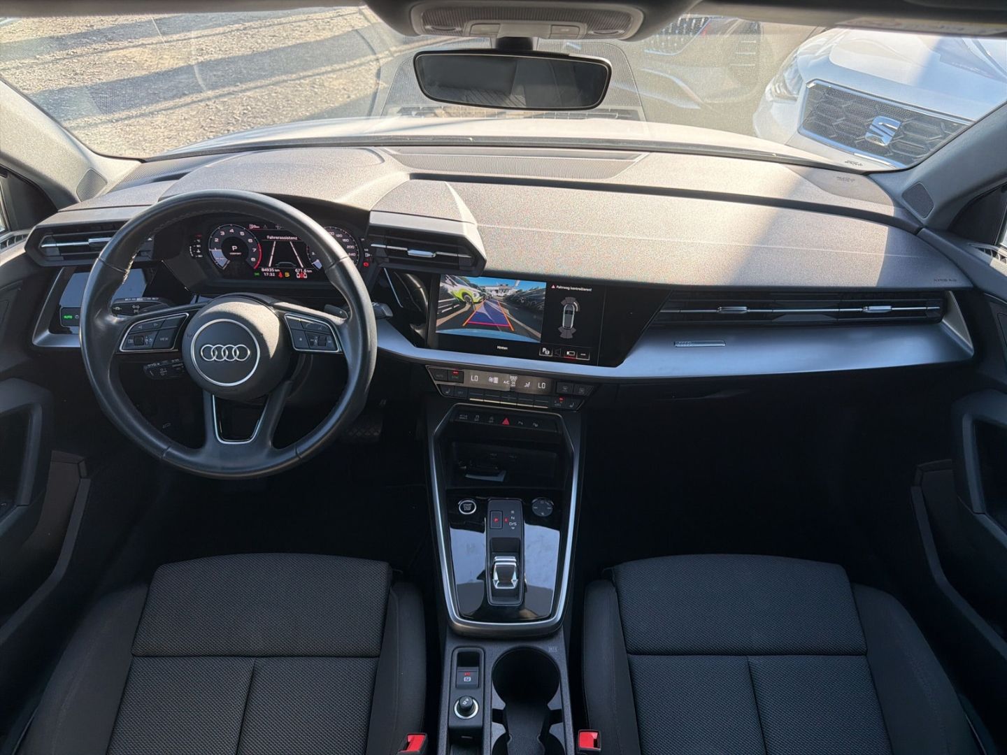 Audi A3 Sportback 35 TFSI advanced Kamera ACC Sportsi foto 9