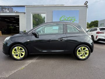 Opel Adam Jam+Klima+BT+LM