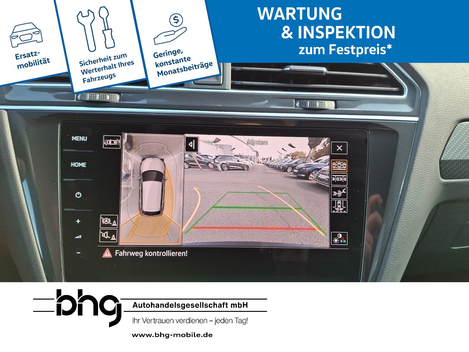 Volkswagen Tiguan - Bild 18