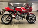 Ducati MH900e Evoluzione Mike Hailwood  - DUCATI HAILWOOD