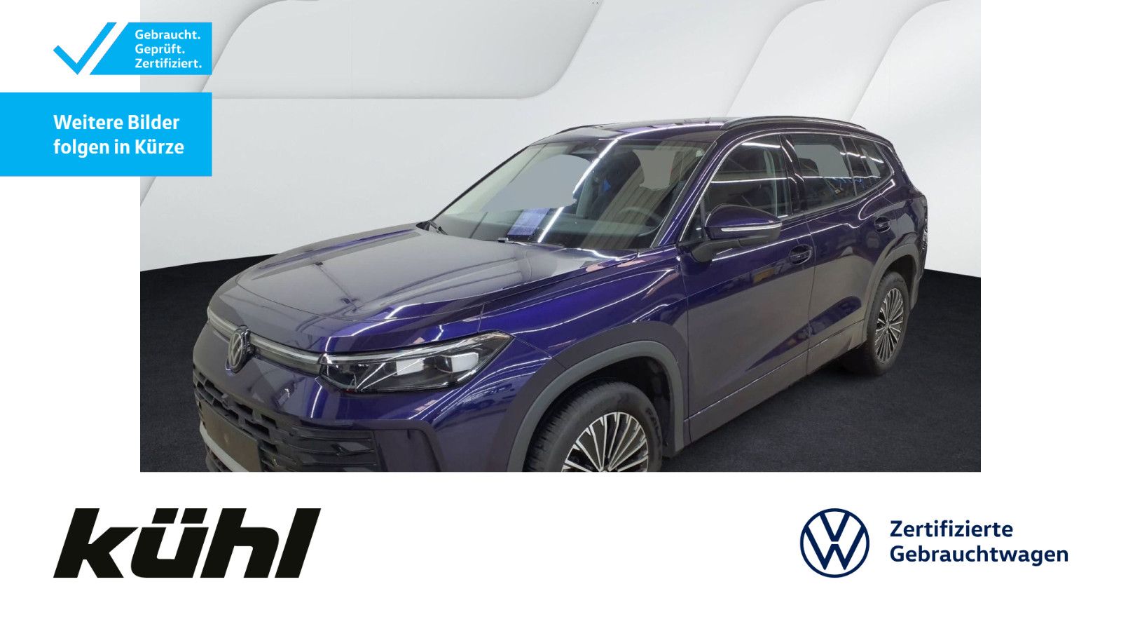 Volkswagen Tayron 2.0 TDI 4M DSG Life IQ.Light/ACC/360°/App