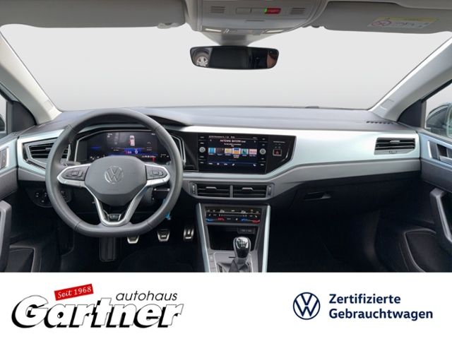 Polo GOAL 1.0 TSI DAB+ PDC APP-CON ACC LED KLIMA