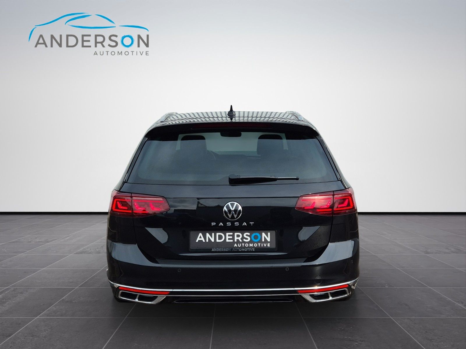 Fahrzeugabbildung Volkswagen PASSAT VAR. 2.0 TDI R-LINE 19" HUD KAM AHK PANO