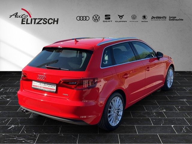 Fahrzeugabbildung Audi A3 Sportback 1.8 TFSI Q S tronic ACC LED PANO NA