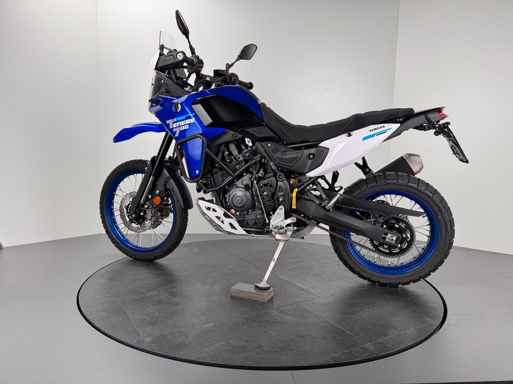 Fahrzeugabbildung Yamaha TENERE XTZ 700 OFFROAD *VIEL ZUBEHÖR