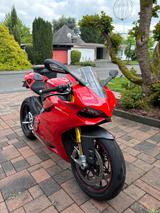 Ducati Panigale 1199s - Ducati Motorräder in Köln