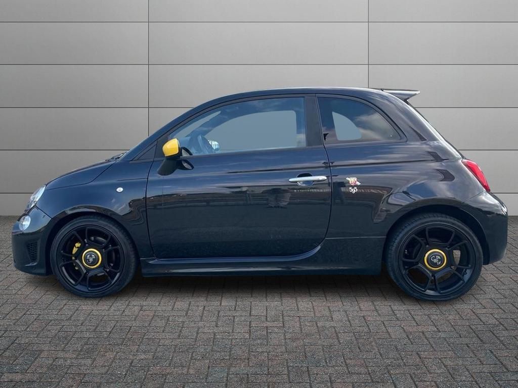 Abarth 595 1.4 t-jet Pista 160cv my18 imagem 2