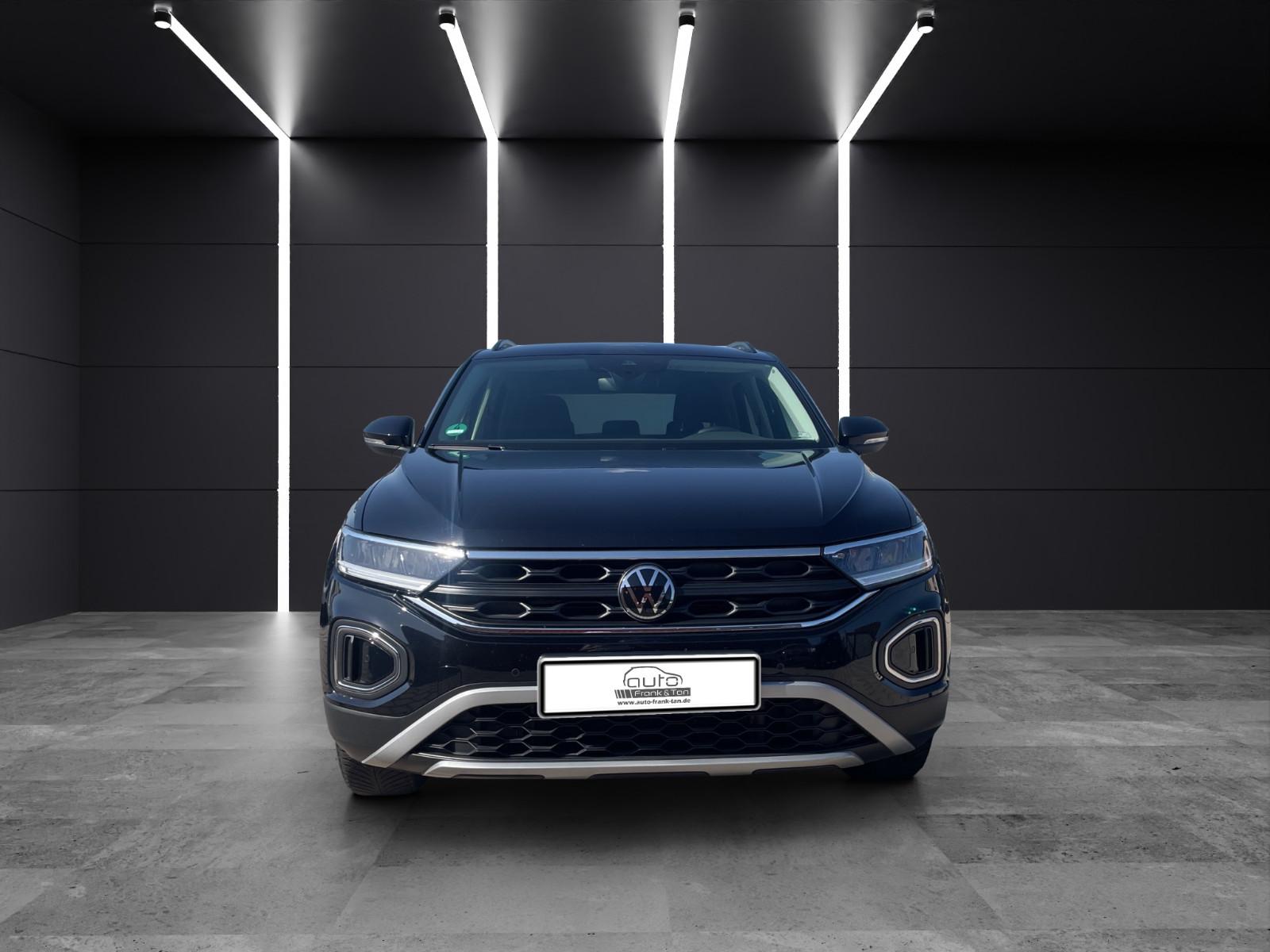 Volkswagen T-Roc Life *PDC*CarPlay*LED*SitzHZ*Klima*, миниатюра 2