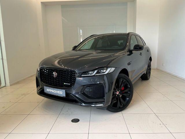 Jaguar F-Pace P250 R-Dynamic Black Panorama,22"Rad&AHK