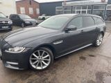 Jaguar XF Sportbrake R-Sport AWD - Jaguar XF aus 2019