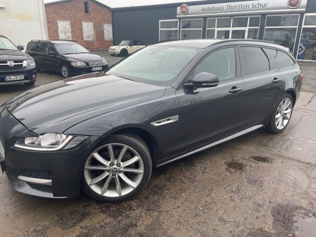 Jaguar XF Sportbrake R-Sport AWD