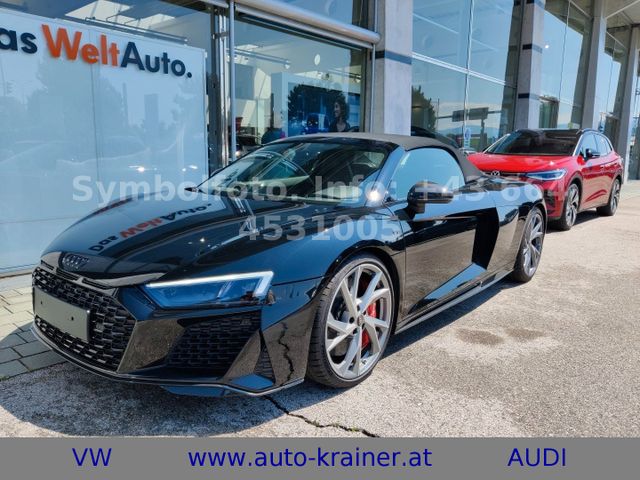 Audi R8 Spyder 5.2 FSI quattro performance